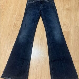 MOTHER the Wilder jean in Here Kitty Kitty 26